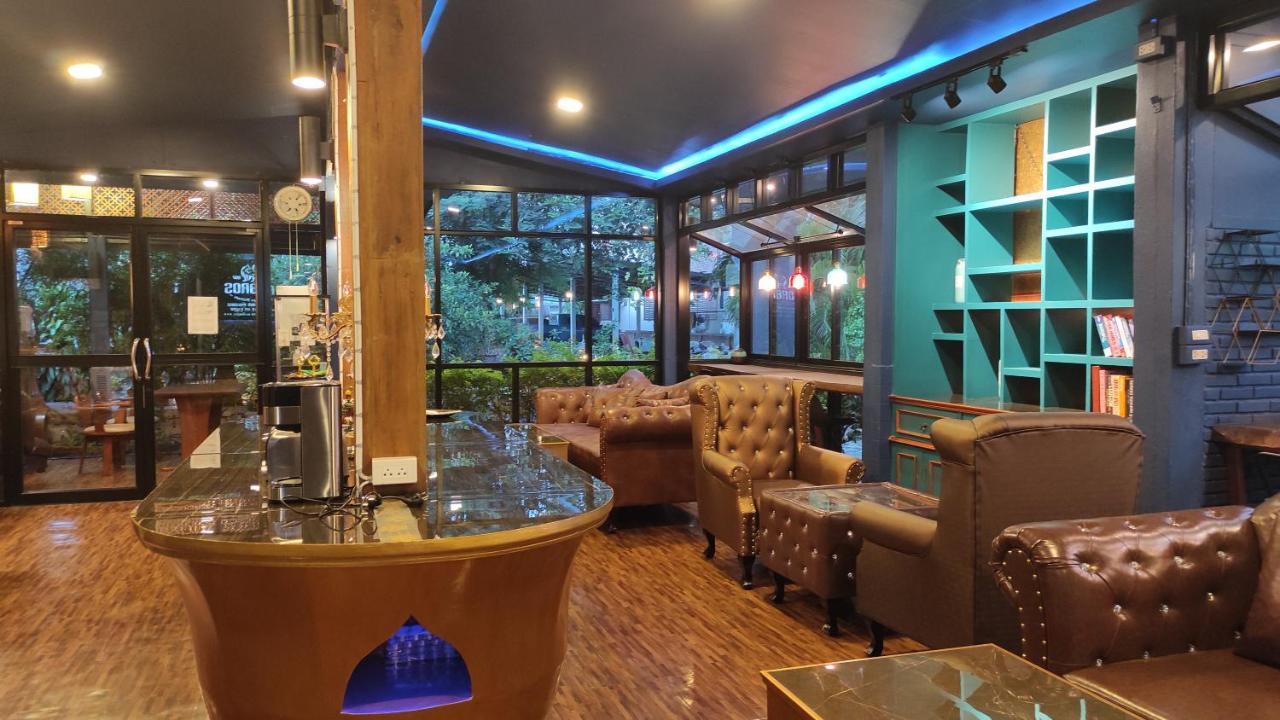Foresto Sukhothai Guesthome מראה חיצוני תמונה