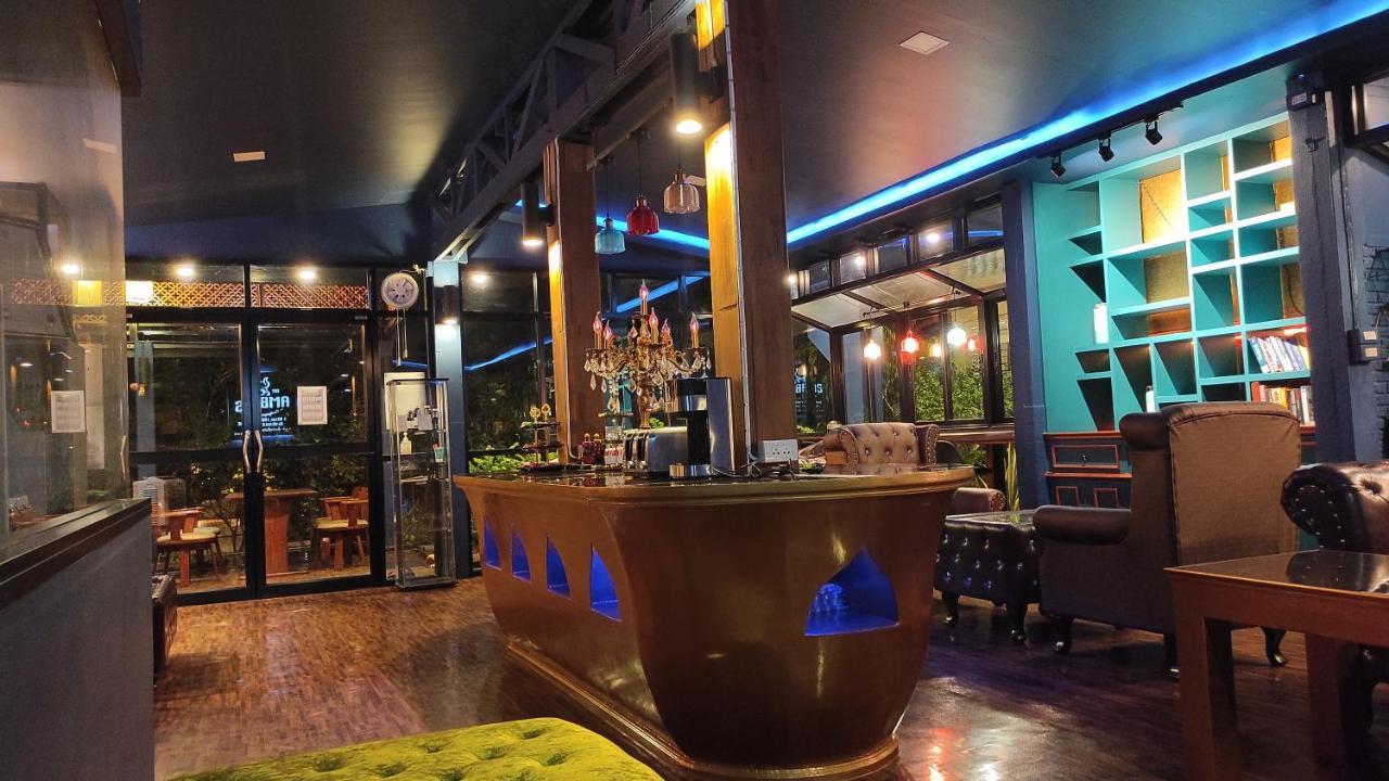 Foresto Sukhothai Guesthome מראה חיצוני תמונה