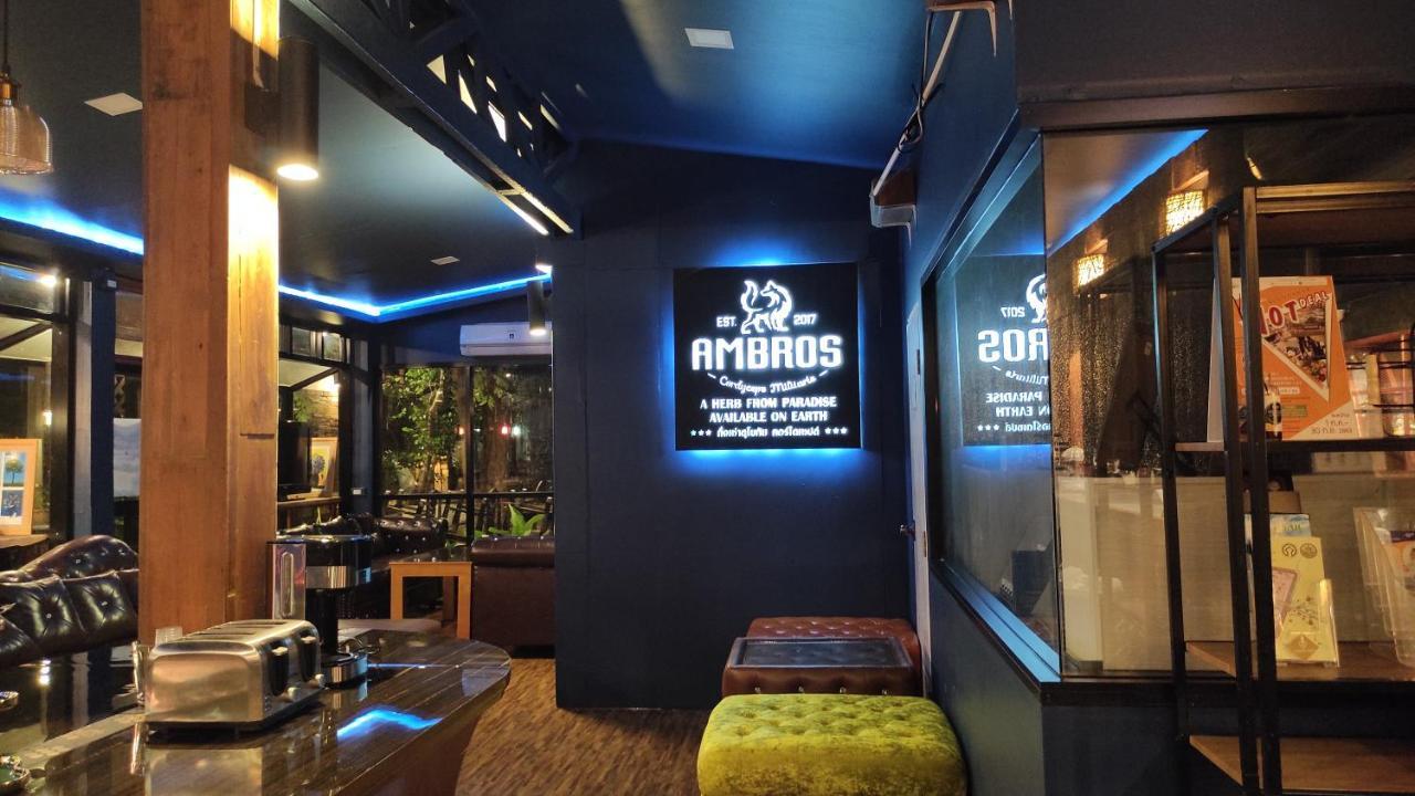 Foresto Sukhothai Guesthome מראה חיצוני תמונה