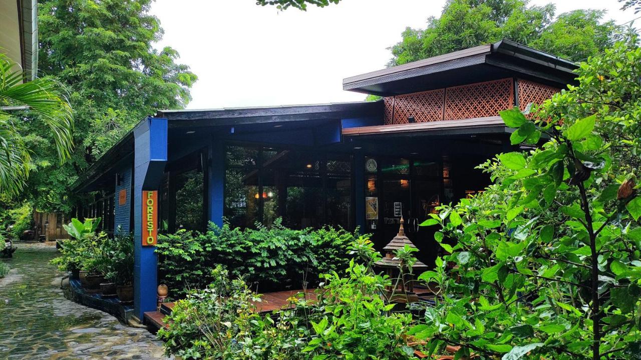 Foresto Sukhothai Guesthome מראה חיצוני תמונה