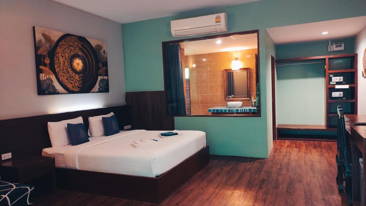 Foresto Sukhothai Guesthome מראה חיצוני תמונה