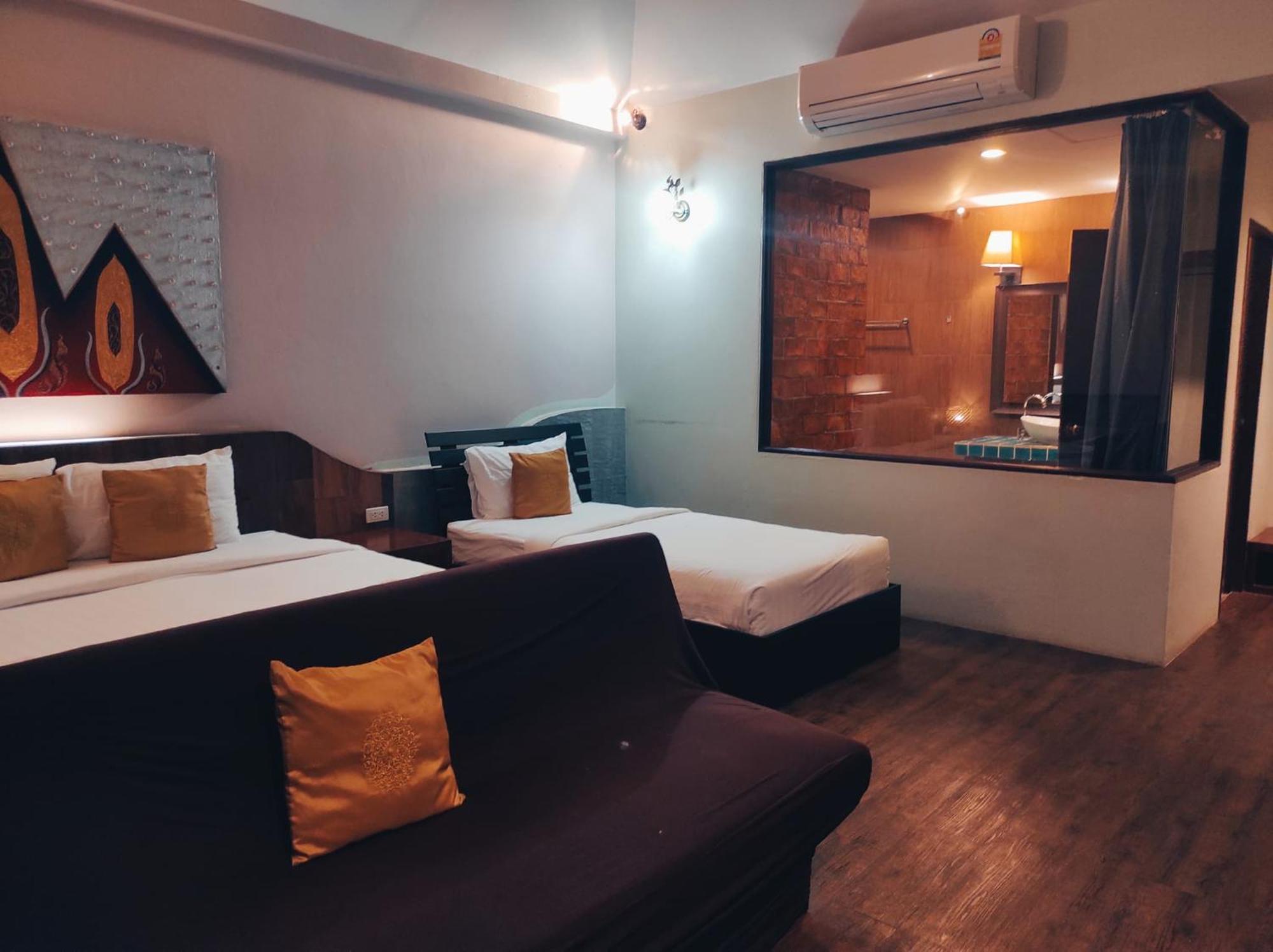 Foresto Sukhothai Guesthome מראה חיצוני תמונה