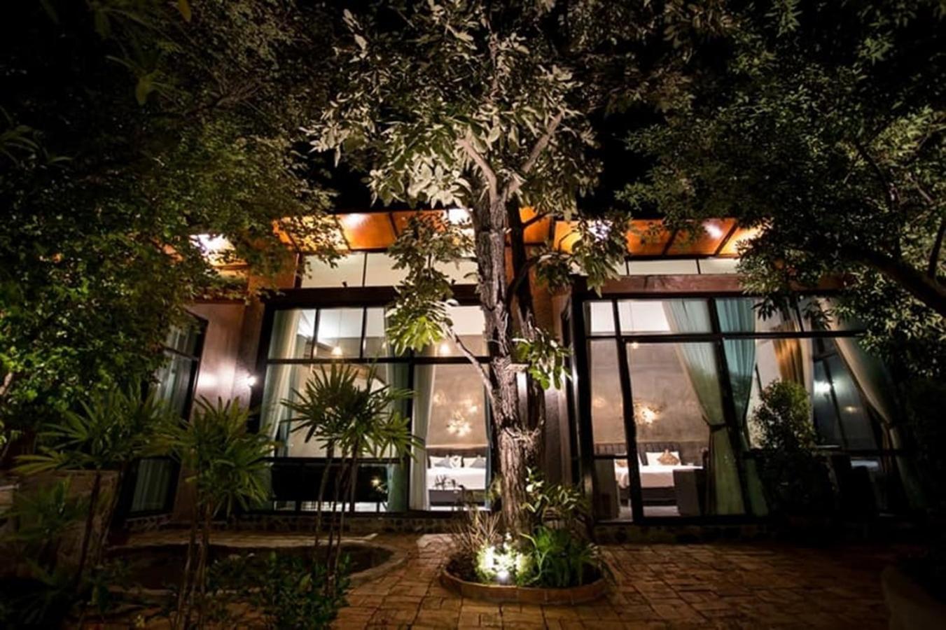 Foresto Sukhothai Guesthome מראה חיצוני תמונה