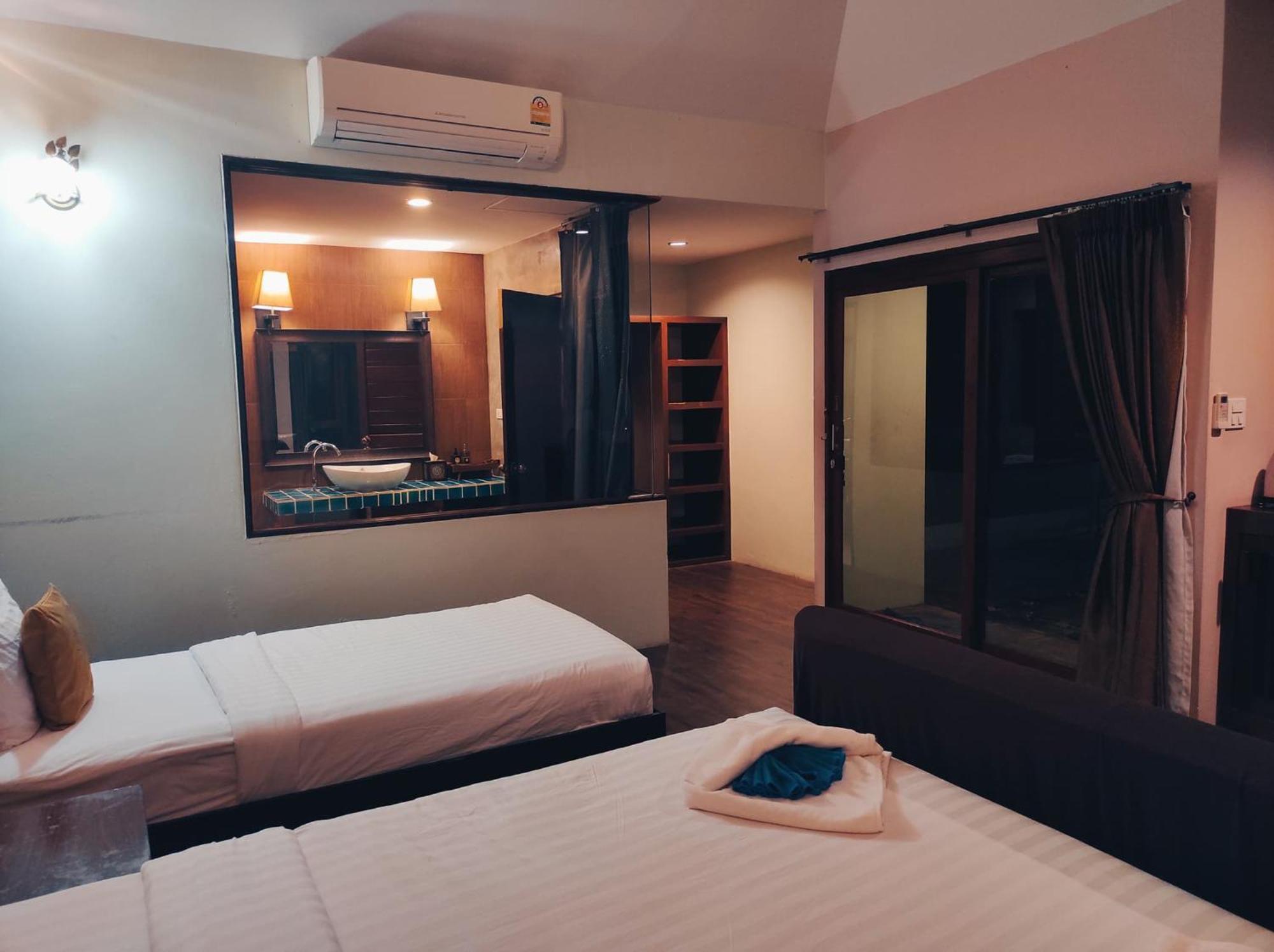 Foresto Sukhothai Guesthome מראה חיצוני תמונה