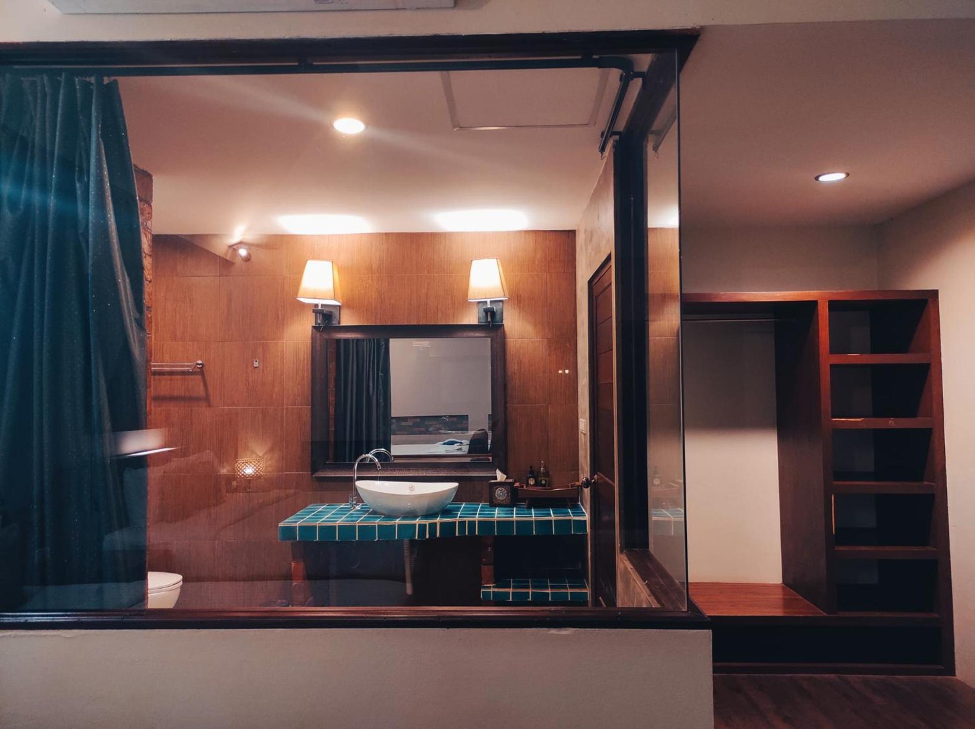 Foresto Sukhothai Guesthome מראה חיצוני תמונה