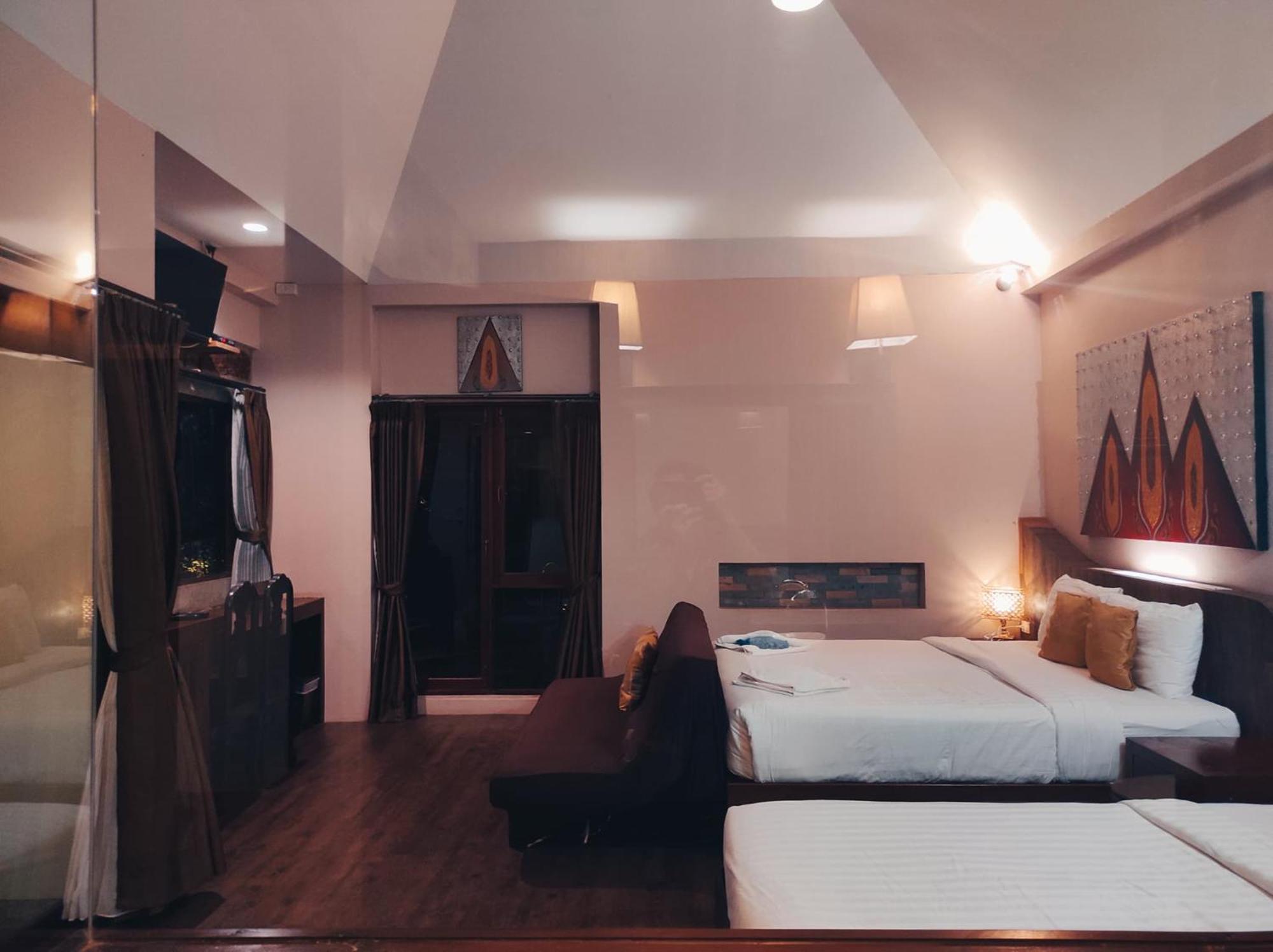 Foresto Sukhothai Guesthome מראה חיצוני תמונה