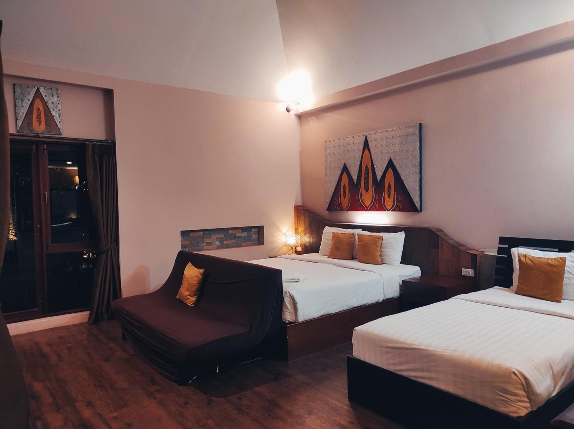 Foresto Sukhothai Guesthome מראה חיצוני תמונה