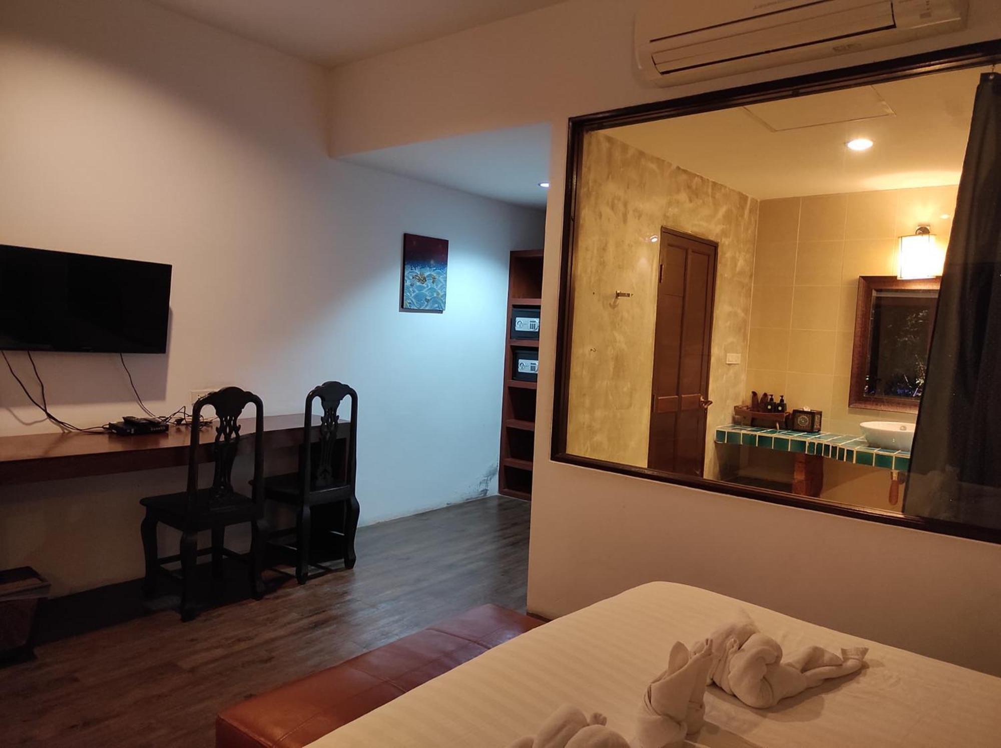 Foresto Sukhothai Guesthome מראה חיצוני תמונה