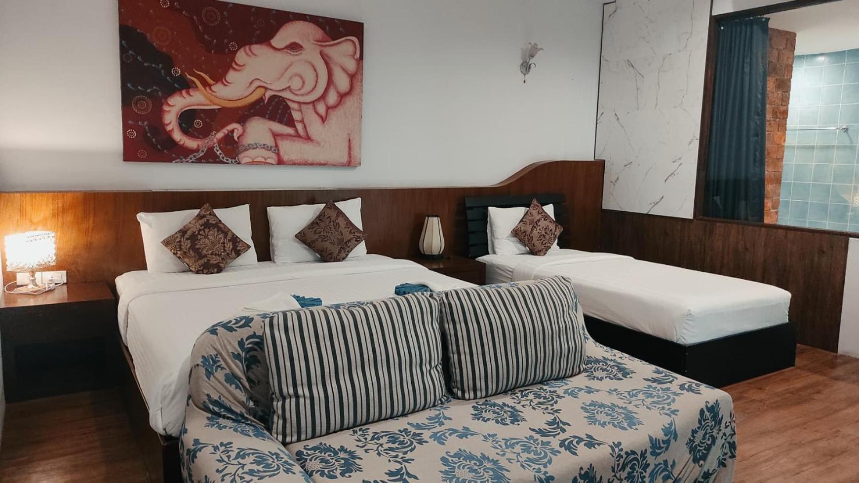 Foresto Sukhothai Guesthome מראה חיצוני תמונה