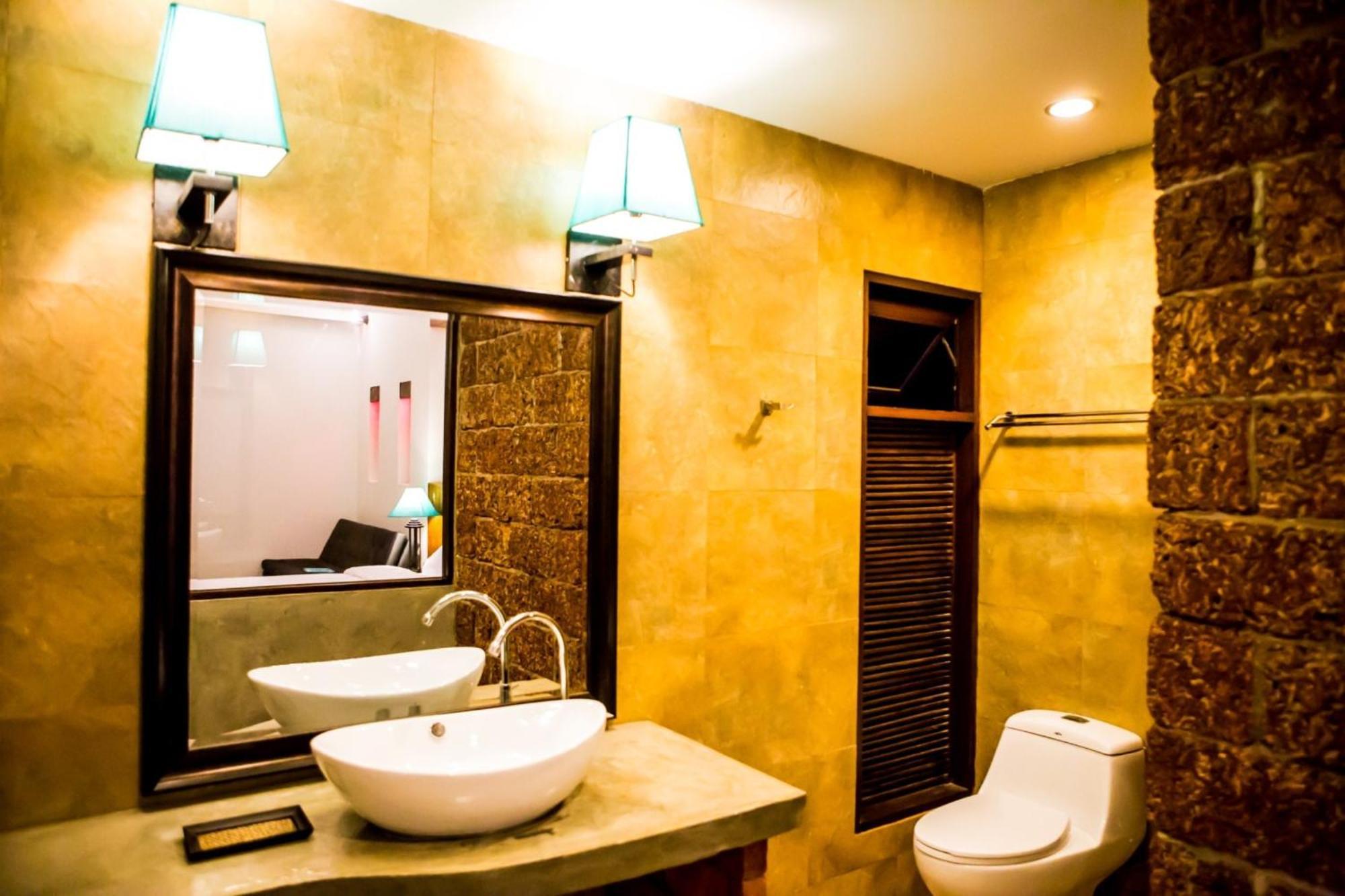 Foresto Sukhothai Guesthome מראה חיצוני תמונה