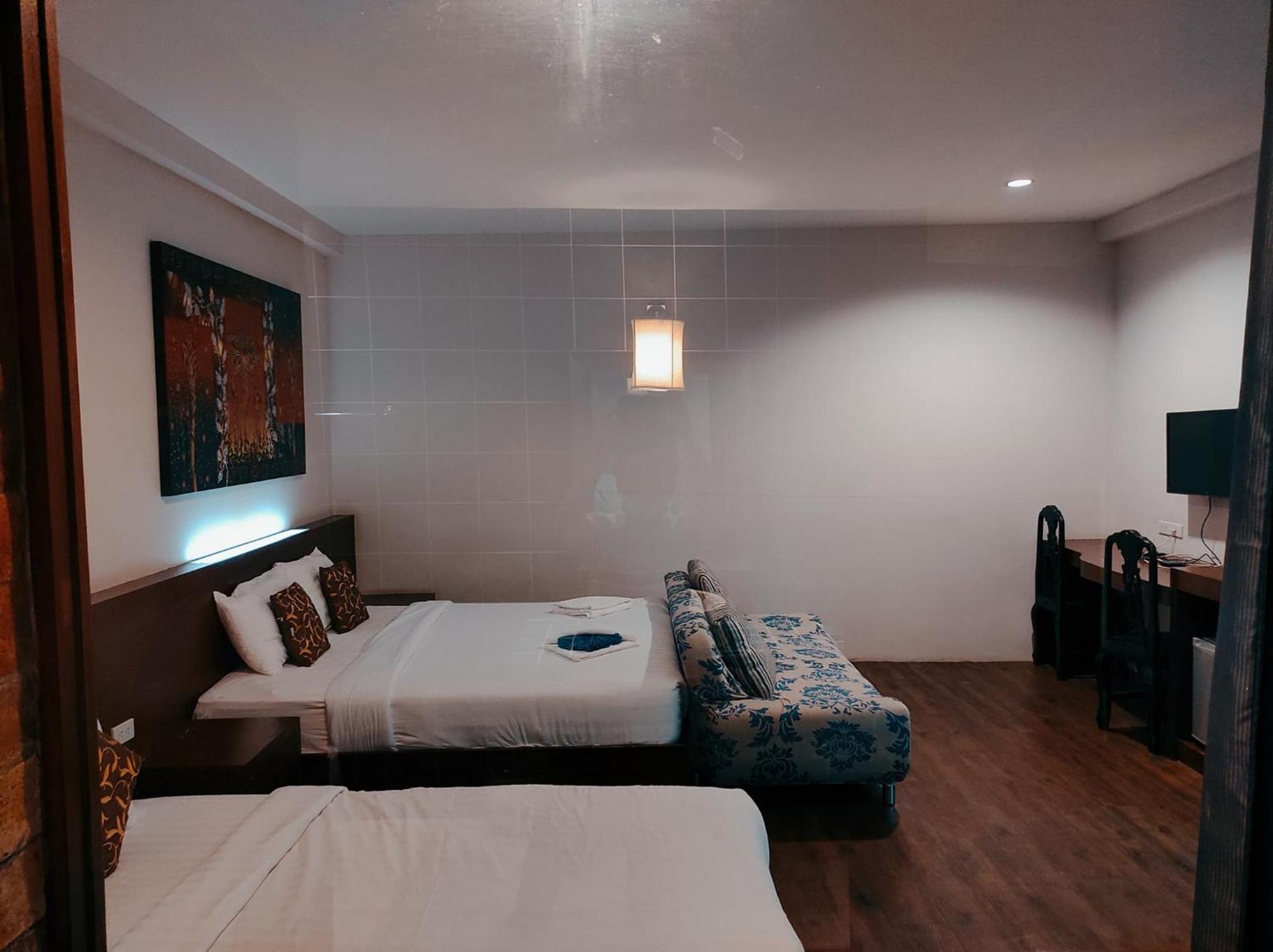Foresto Sukhothai Guesthome חדר תמונה