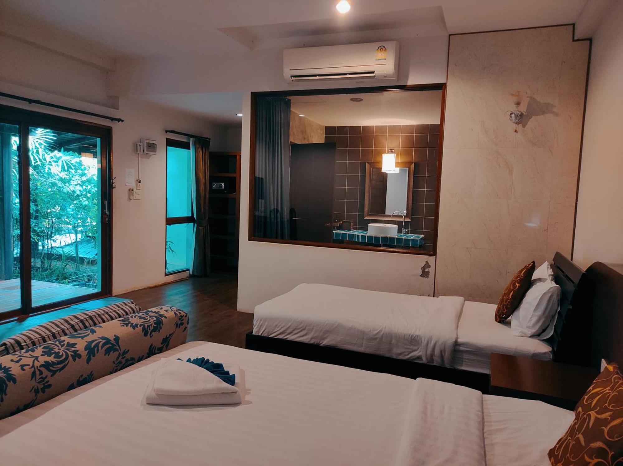 Foresto Sukhothai Guesthome חדר תמונה